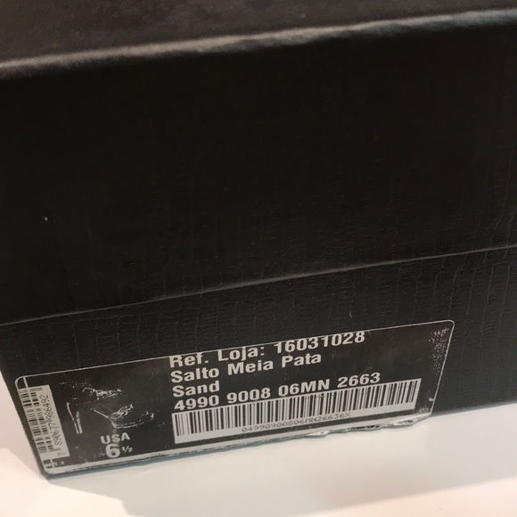 Alexandre Birman snakeskin heels - Picture 7 of 7